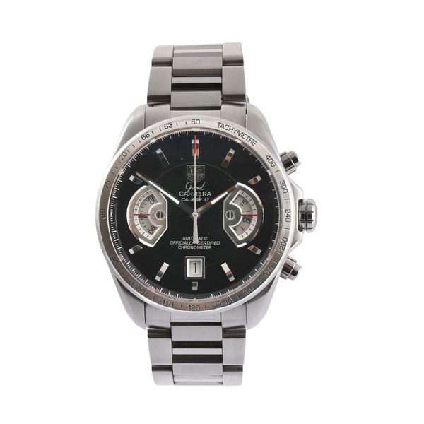 Tag Heuer Grand Carrera CAV511A.BA0902